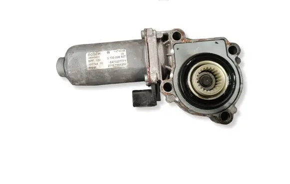 BMW X5 E70 Gearbox-reducer motor 0130008507