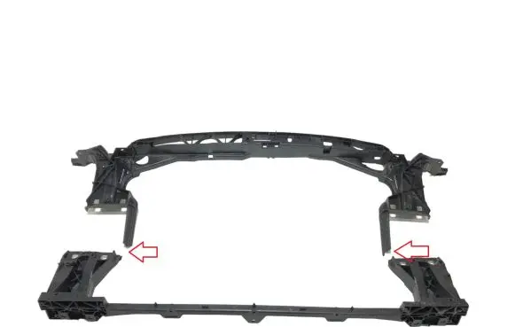 Audi A5 Radiator support slam panel bracket 8W0805594 REPLACEMENT TAIWAN