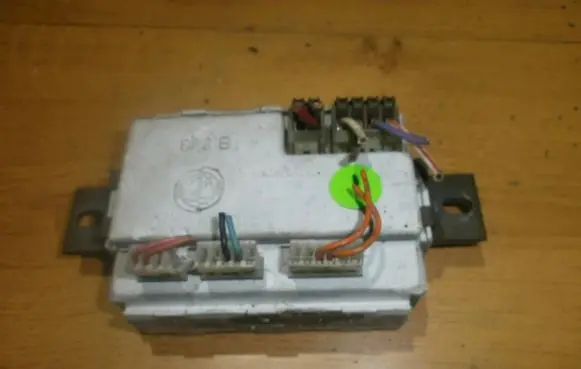 Alfa Romeo 156 Other control units/modules mesb883
