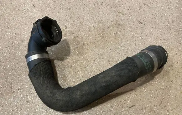 BMW M4 F82 F83 Engine coolant pipe/hose 7848502