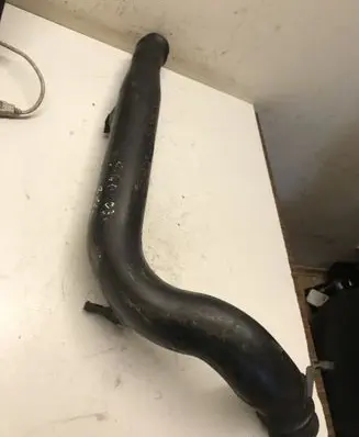 Volvo S60 Intercooler hose/pipe 8624887