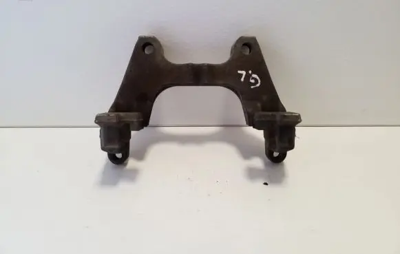Audi Q3 F3 Brake caliper pad carrier rear 