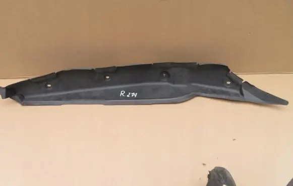 Mercedes-Benz SLK R172 Fender foam support/seal A1768890000
