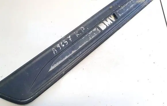BMW 5 GT F07 Front sill trim cover 507895 51477203607