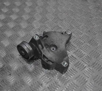 Volkswagen PASSAT B7 A/C compressor mount bracket 03C903143B