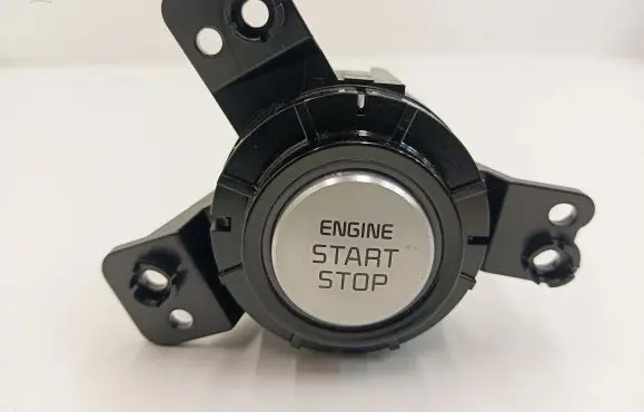 KIA Stinger Engine start stop button switch 93500J5500