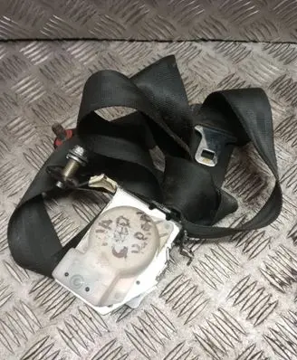 KIA Ceed Rear seatbelt 89810201H000