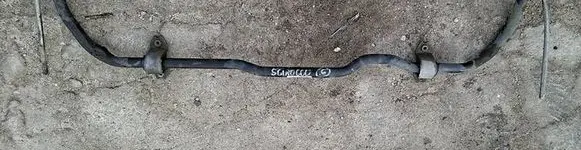 Volkswagen Scirocco Front anti-roll bar/sway bar 1K0411303BK 2008130951 23HLSBK
