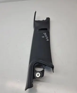 Porsche Boxster 982 (B) pillar trim (top) 98155565403 33878