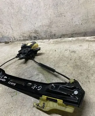Ford Mondeo MK V Rear door window regulator with motor