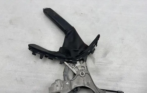 Skoda Octavia Mk3 (5E) Handbrake/parking brake lever assembly 5E0711301D 5E0711301