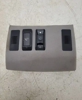 BMW 5 E60 E61 Sunroof switch 51147037685
