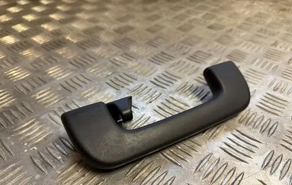 Audi Q7 4M Front interior roof grab handle 80A857607