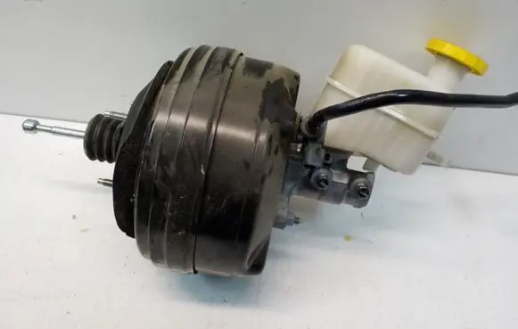 Chrysler 200 Brake booster 04581835AF