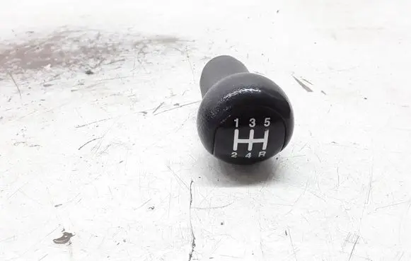 Honda Stream Gear lever shifter trim leather/knob