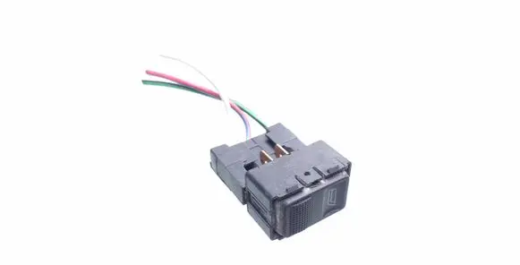 Audi A6 S6 C4 4A Electric window control switch 4A0959855A