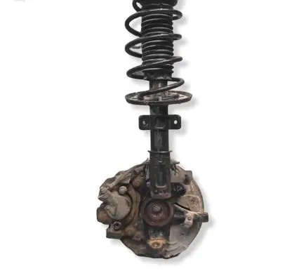 Peugeot Partner III Front shock absorber/damper 9833306180 081037H01