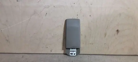 Jaguar XJ X308 Front seatbelt AEK