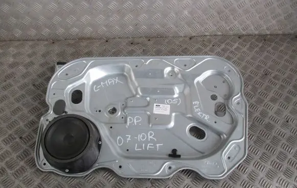 Ford Focus C-MAX Front window lifting mechanism without motor 7M51R0451116A