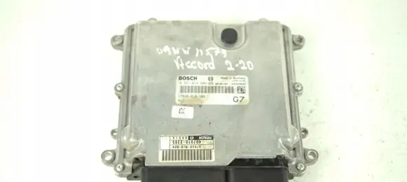 Honda Accord Engine control unit/module ECU 0281014809