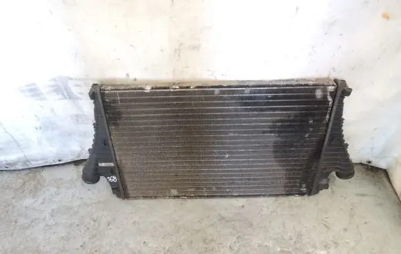 Opel Signum Intercooler radiator 872231J 244118366 D168