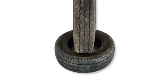 Iveco Daily 6th gen R16 C winter tire 