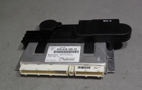 Porsche Panamera (970) Suspension control unit/module 97061815513