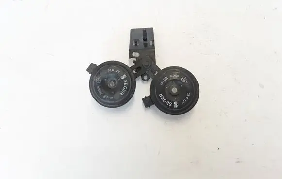 Renault Fluence Horn signal