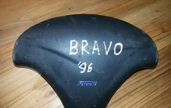 Fiat Bravo - Brava Steering wheel airbag 713641614