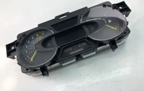 Renault Captur Speedometer (instrument cluster) 248109243R