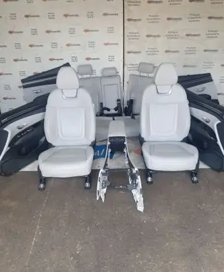 Hyundai Tucson IV NX4 Interior set 