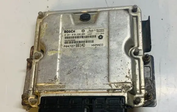 Chrysler Grand Voyager IV Engine control unit/module P04727661AD 0281010290