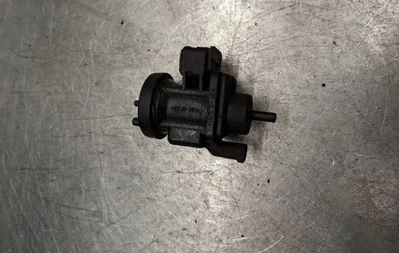 Turbo solenoid valve
