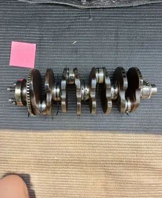 Crankshaft