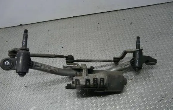 Renault Twingo II Front wiper linkage and motor 8200364766F 020963 3397020812