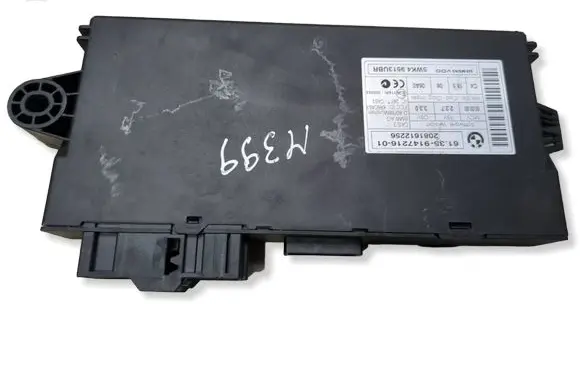 BMW 5 E60 E61 CAS control unit/module 9147216 5WK49513UBR