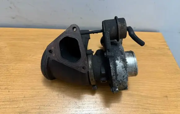 Mercedes-Benz Sprinter W906 Turbo A6460900580