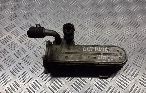 Skoda Octavia Mk2 (1Z) EGR valve cooler bracket 03G131513J