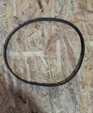 Ford Mustang VI Alternator belt FR3E6C301BA