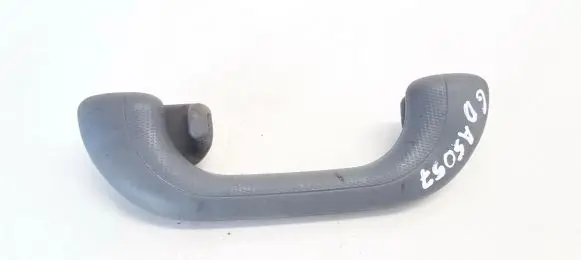 Rear interior roof grab handle