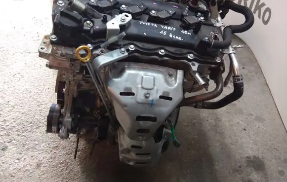 Toyota Yaris Engine H2NRP22P