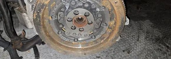 Skoda Superb B6 (3T) Pressure plate 