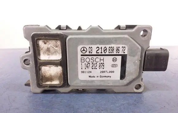 Mercedes-Benz E W210 Sensor 2108300672