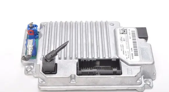 Ford Fiesta GPS navigation control unit/module NU5T-14G371-GAE