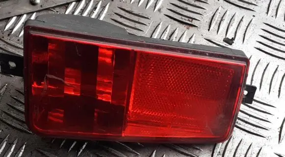 Fiat Ducato Rear fog light 469707486