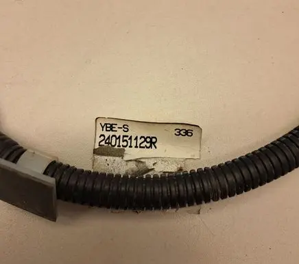 Renault Zoe Parking sensor (PDC) wiring loom 240151129R