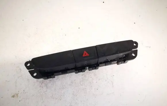 Chrysler 200 Hazard light switch p68160143aa 34870031-01