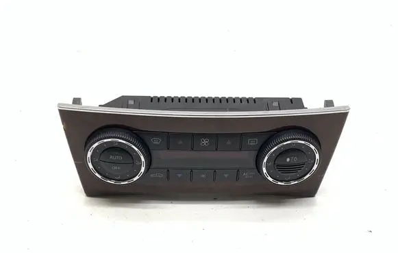 Mercedes-Benz C W203 Climate control unit A2038303285