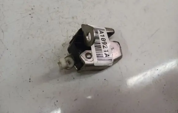 Fiat Doblo Tailgate/trunk/boot lock/catch/latch