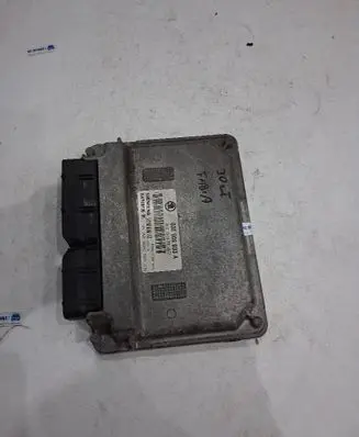 Skoda Fabia Mk1 (6Y) Engine control unit/module ECU 03E906033A